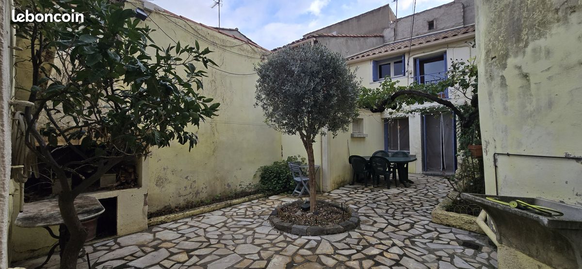 Maison 3 pièces 65 m² · à Saint-André-de-Sangonis · 65 m² · 750 €/mois