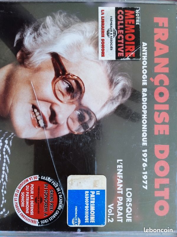 CD Françoise Dolto (image 3)