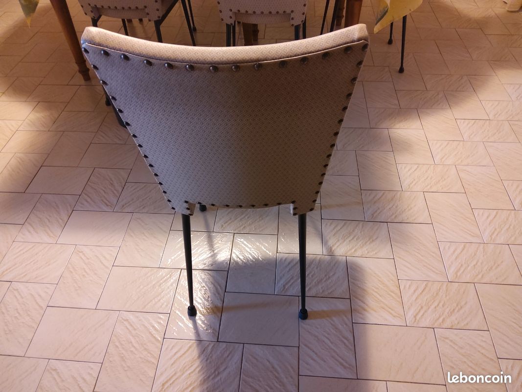 6 chaises (image 2)