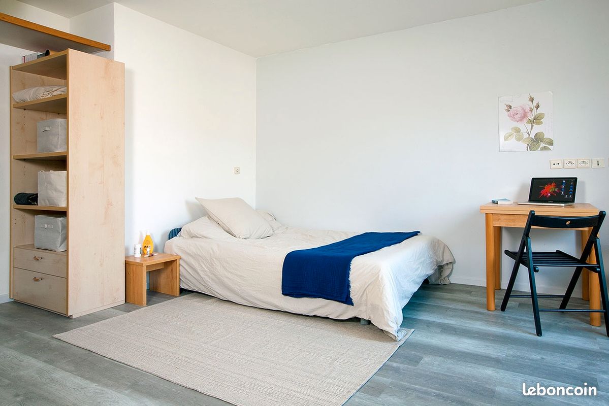 Chambre en colocation (image 2)
