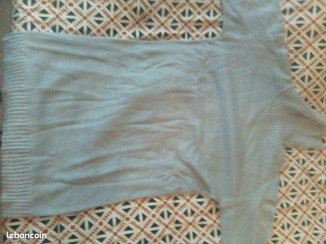 Robe en laine (image 1)