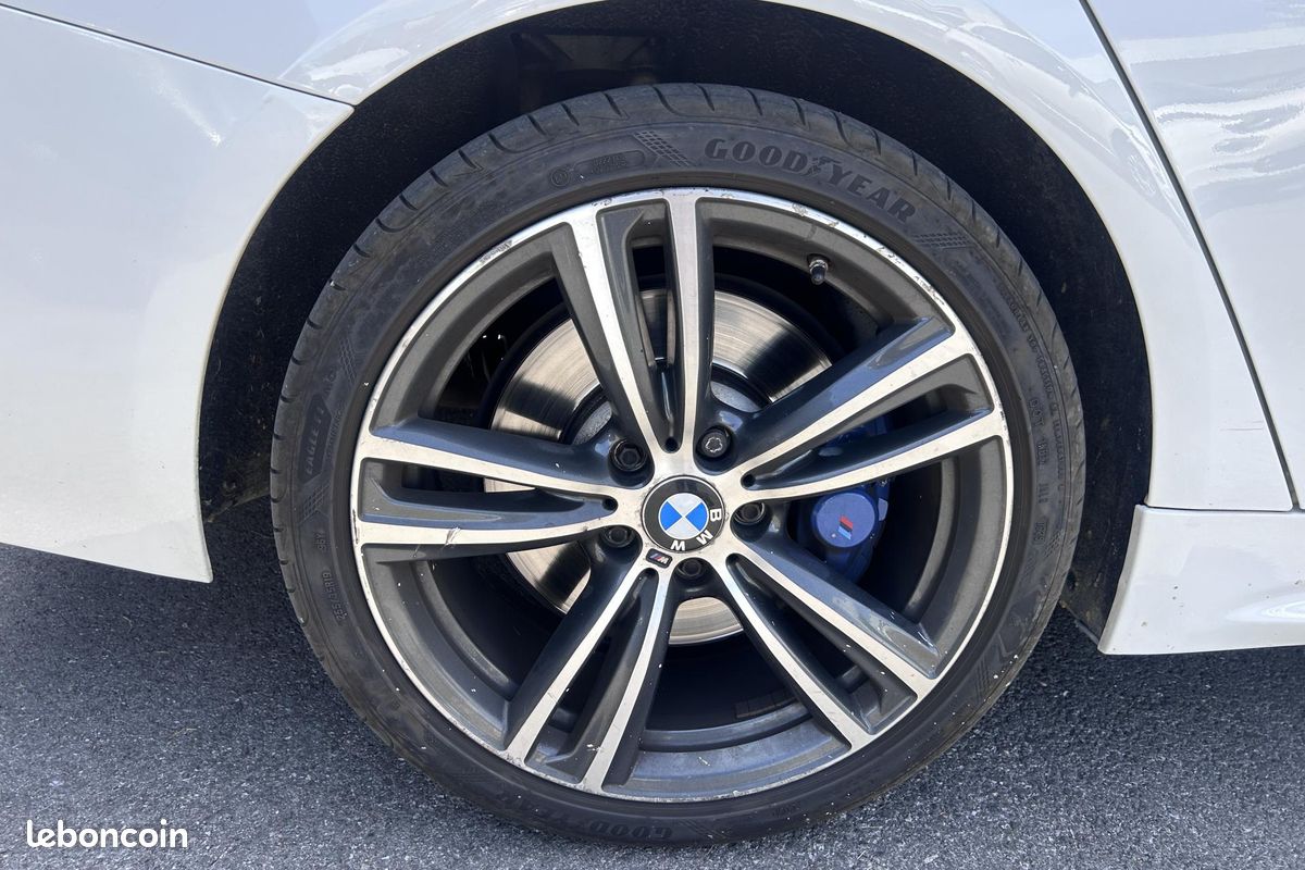 Bmw serie 4 gran-coupe 3.0 435 d 315 m-sport xdrive bva (image 28)