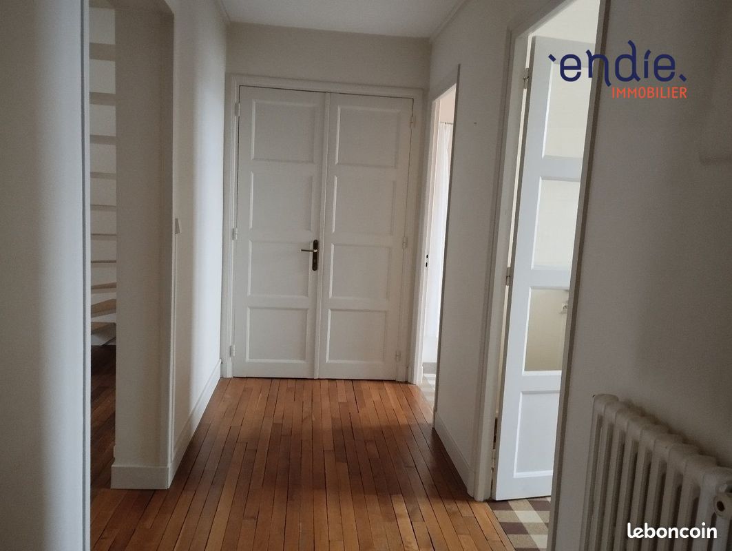 Appartement 4 pièces 77 m² · à Tours · 77 m² · 265 000 €