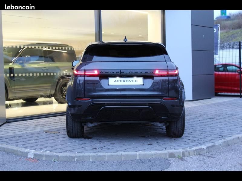 Land-rover Range Rover Evoque 1.5 P270e PHEV 269ch Dynamic SE (image 4)