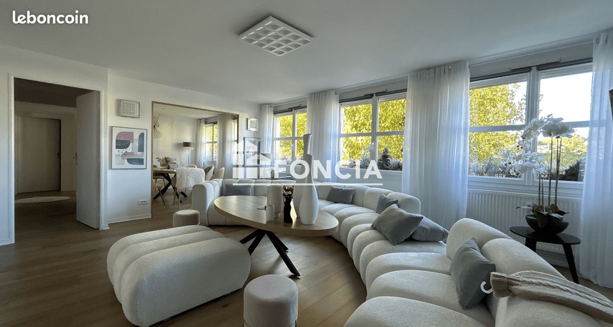 Appartement 4 pièces 107 m² · au Mans · 107 m² · 249 900 €