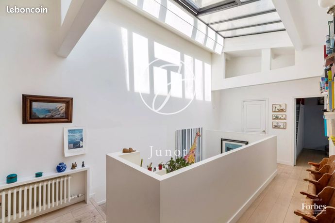 Maison 6 pièces 166 m² — 8
