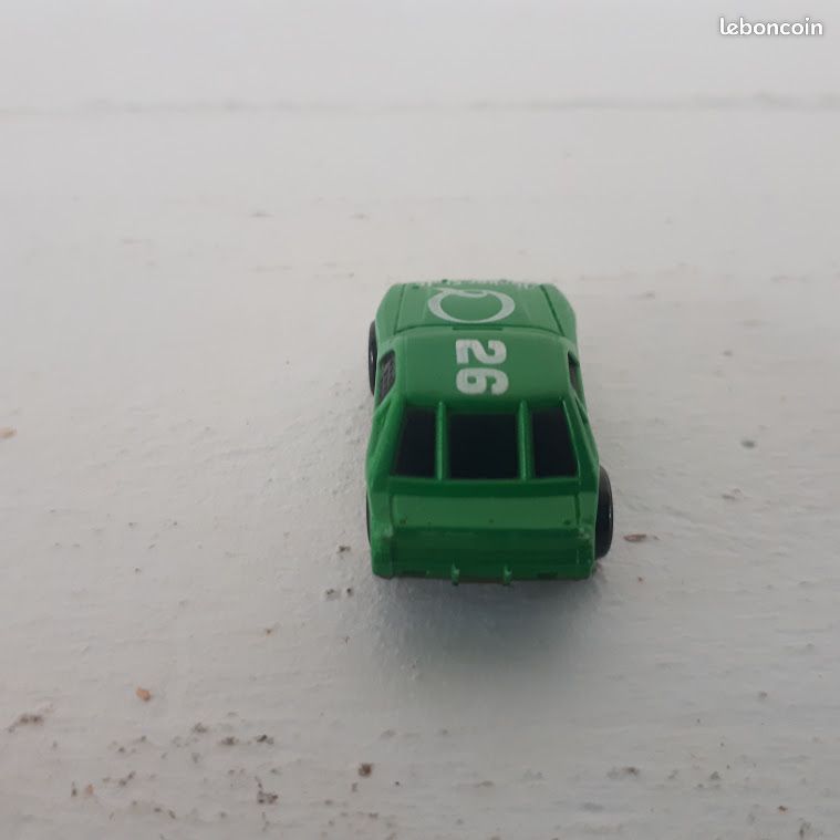 Micro Machines Ford thunderbird QUAKER STATE 26 Nascar (image 12)