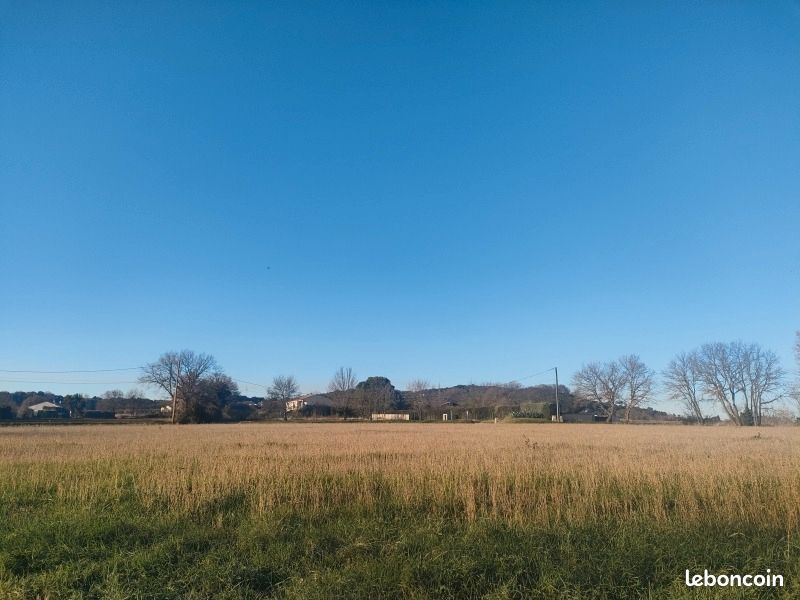 Terrain 386 m² · à Alès · 77 900 €