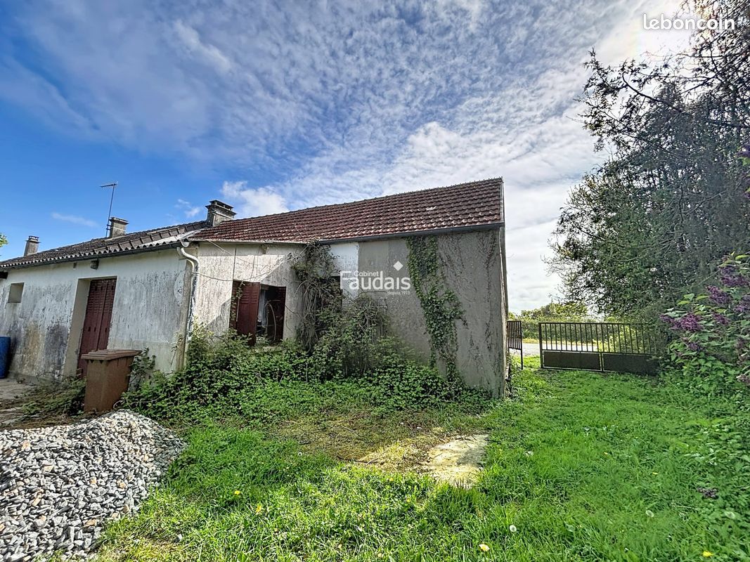 Maison 4 pièces 61 m² · à Saint-Fromond · 61 m² · 55 000 €