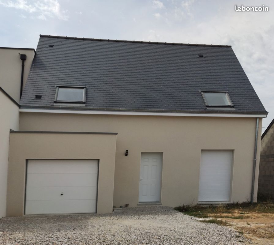 Maison 5 pièces 105 m² · à Bourgbarré · 105 m² · 1 200 €/mois