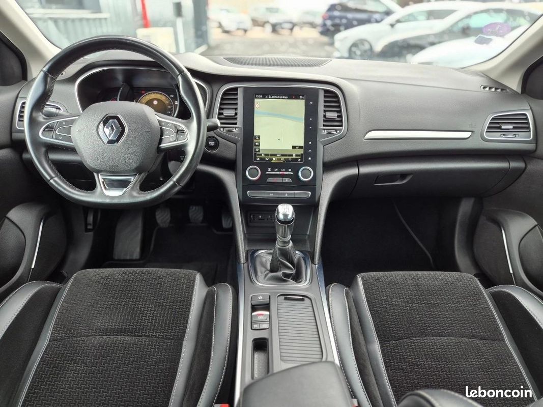 Renault Megane 1.2 TCE 130 ENERGY INTENS GT LINE (image 14)