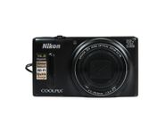 APPAREIL PHOTO NUMÉRIQUE noir NIKON Coolpix S9100 (pas de chargeur