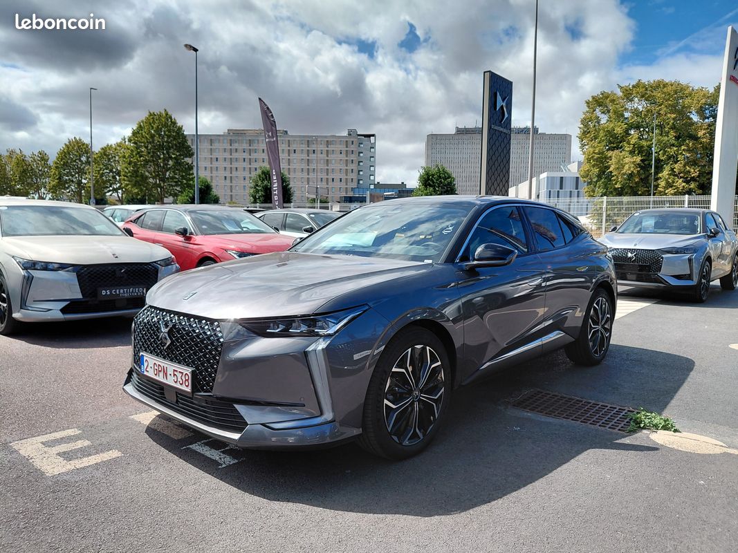 DS DS 4 Hybride 136 e-DCT6 Etoile - Cuir Nappa (image 1)