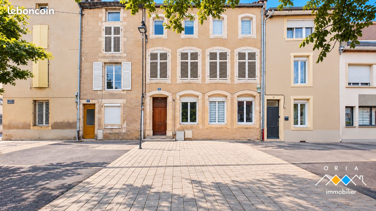 Immeuble 15 pièces 436 m² · à Rosières-aux-Salines · 436 m² · 525 000 €