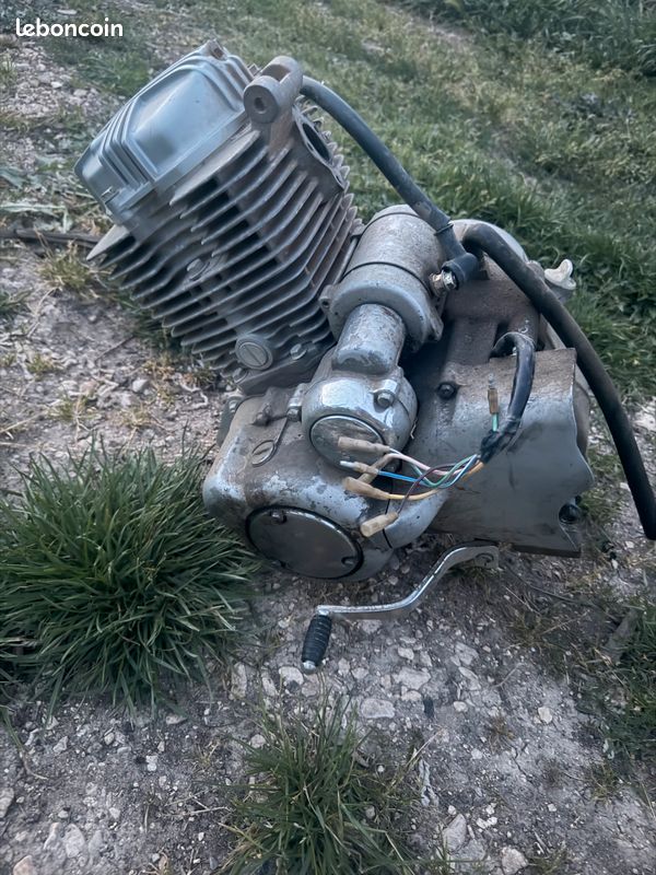 Moteur 170 barossa (image 1)