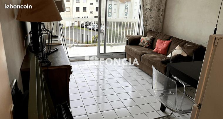 Appartement 2 pièces 30 m²