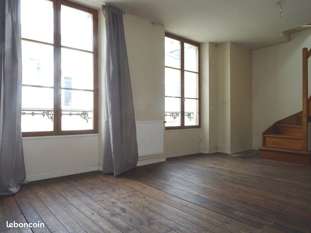Appartement 2 pièces 42 m² · à Orléans · 42 m² · 582 €/mois
