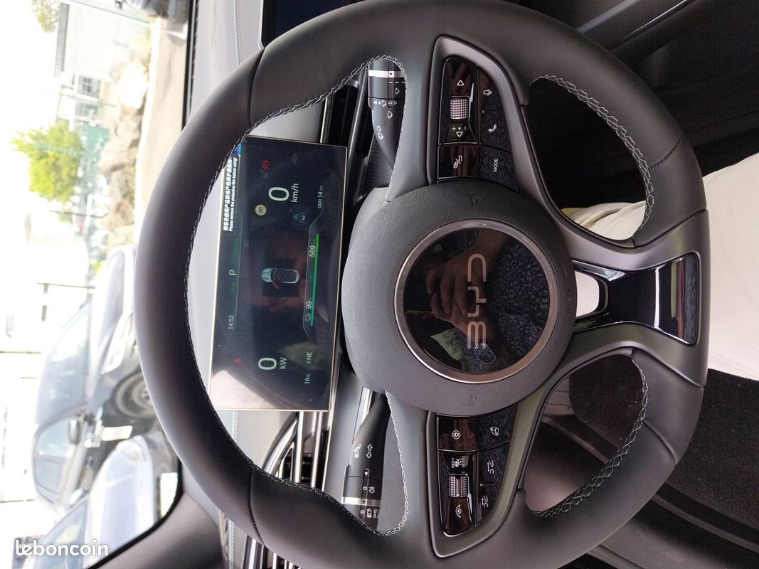 BYD Seal 82,5 kWh 313 ch RWD Design (image 15)