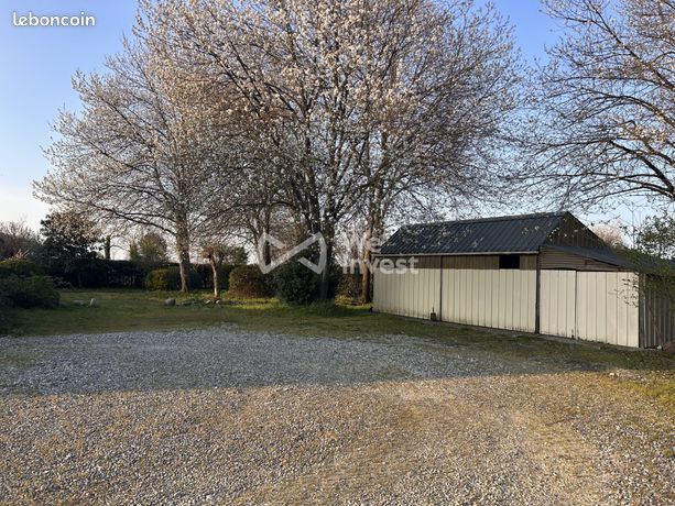 Terrain 930 m² Pardies-Piétat