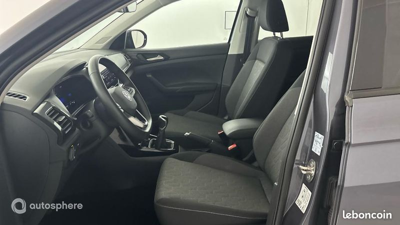 Volkswagen T-Cross 1.0 TSI 116ch VW Edition (image 11)