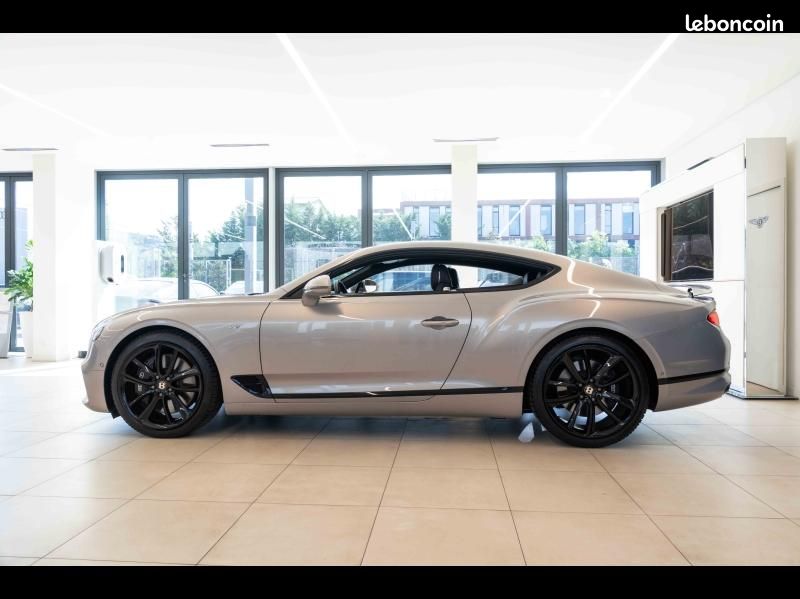 Bentley Continental GT V8 4.0 550cv (image 3)