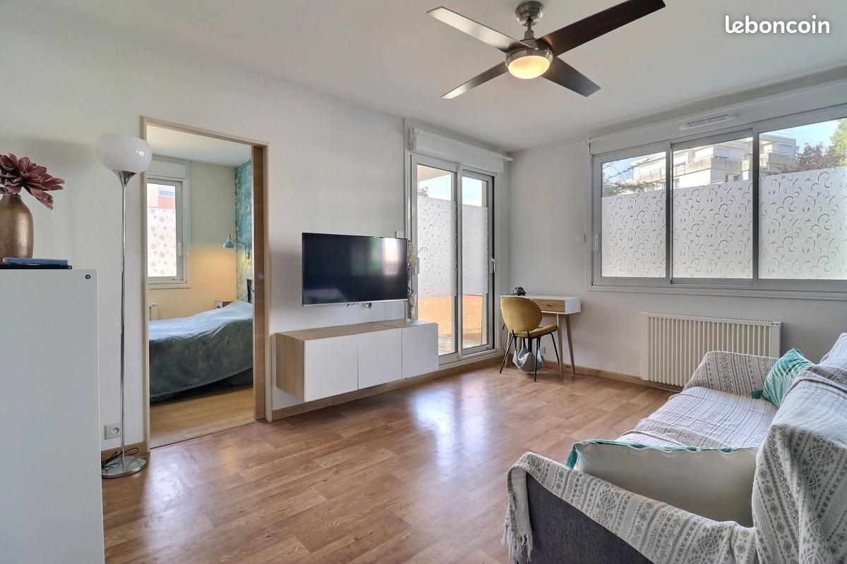 Appartement 2 pièces 49 m² · à Talant · 49 m² · 140 000 €