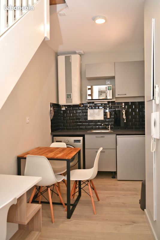 Appartement 2 pièces 30 m² · à Toulouse · 30 m² · 820 €/mois
