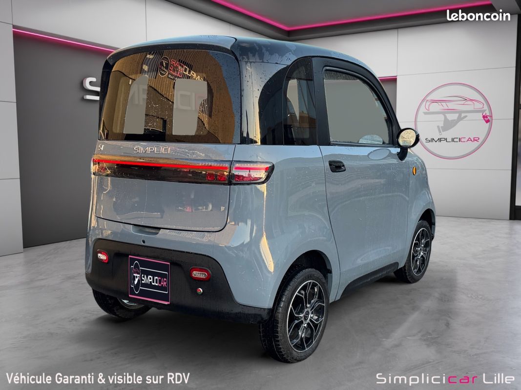 Simplici s1 électrique a partir de 14 ans (image 3)