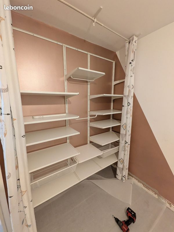 Étagère dressing Ikea (image 2)