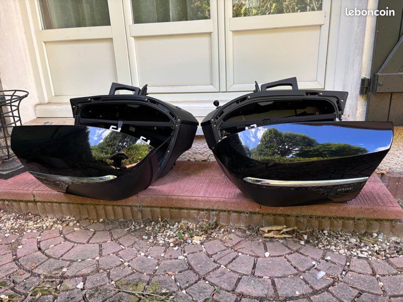 BMW Valises + CLE - R1250RT - K1600GT -D’origine Mootorrzd (image 2)