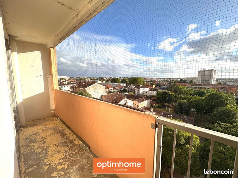 Appartement 4 pièces 75 m² · à Toulouse · 75 m² · 185 000 €