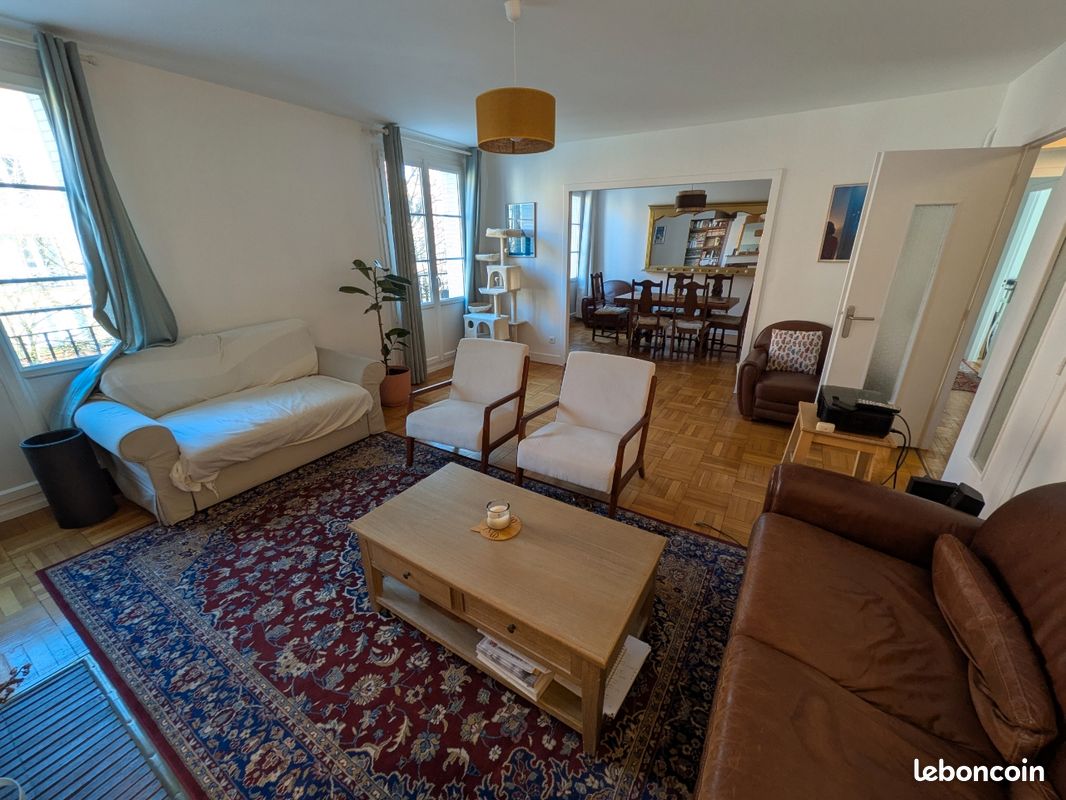 Appartement 4 pièces 108 m² · à Orléans · 108 m² · 1 200 €