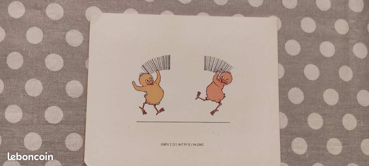 Le petit frère, Claude Ponti (image 2)