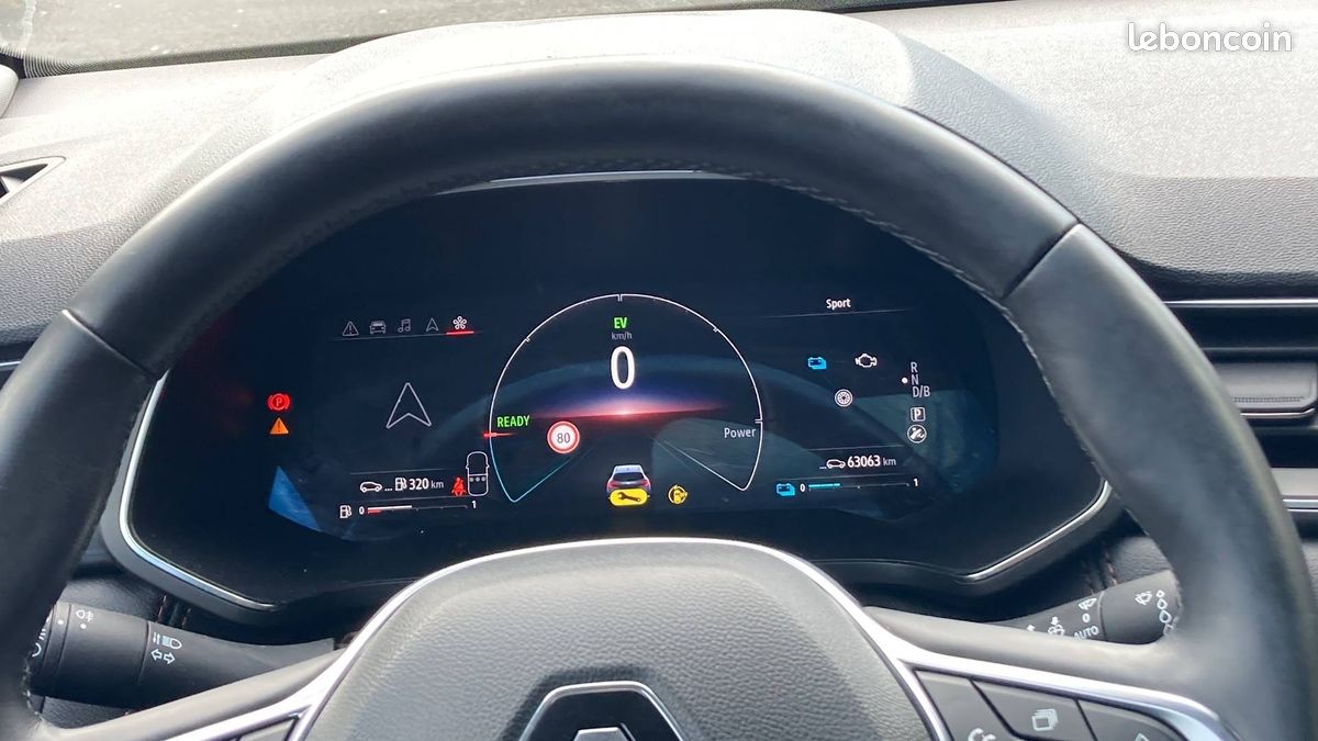 Renault captur e tech full hybrid 145 iconic (image 12)