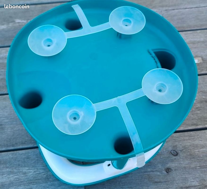 Siège de bain douche THERMOBABY (image 4)