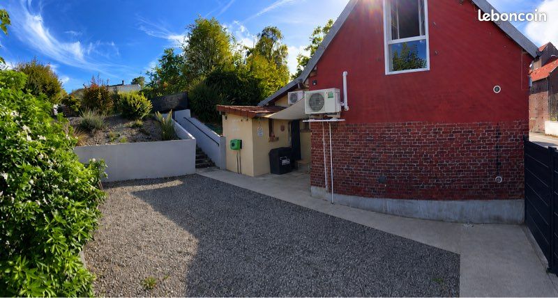 Maison 3 pièces 58 m² · à Roye · 57,6 m² · 115 000 €