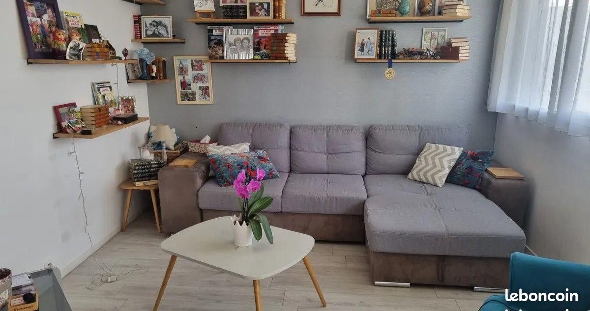 Appartement 5 pièces 83 m² · au Plessis-Robinson · 83 m² · 1 650 €/mois