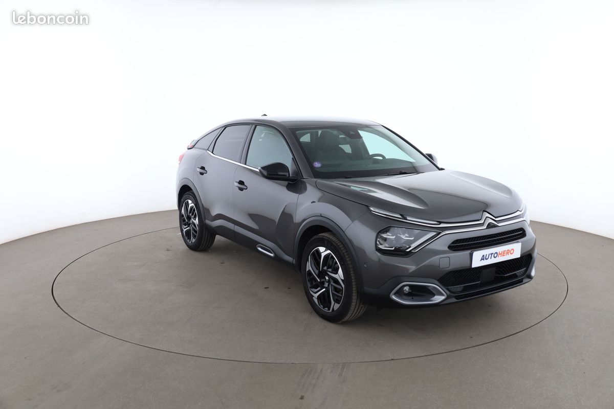 Citroen C4 1.2 PureTech Max EAT8 131 ch (image 4)