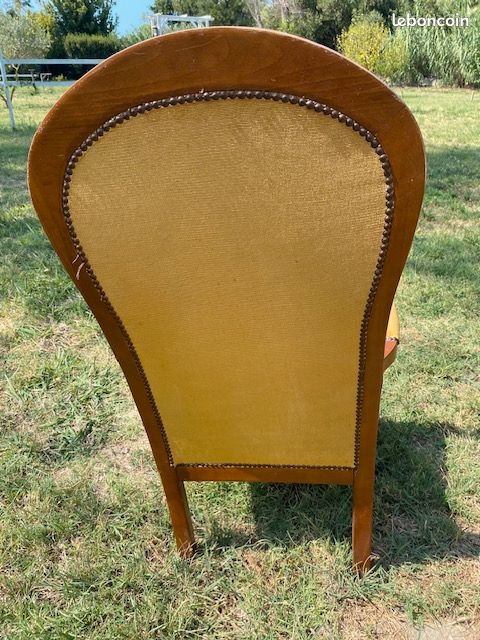 Fauteuil voltaire (image 3)