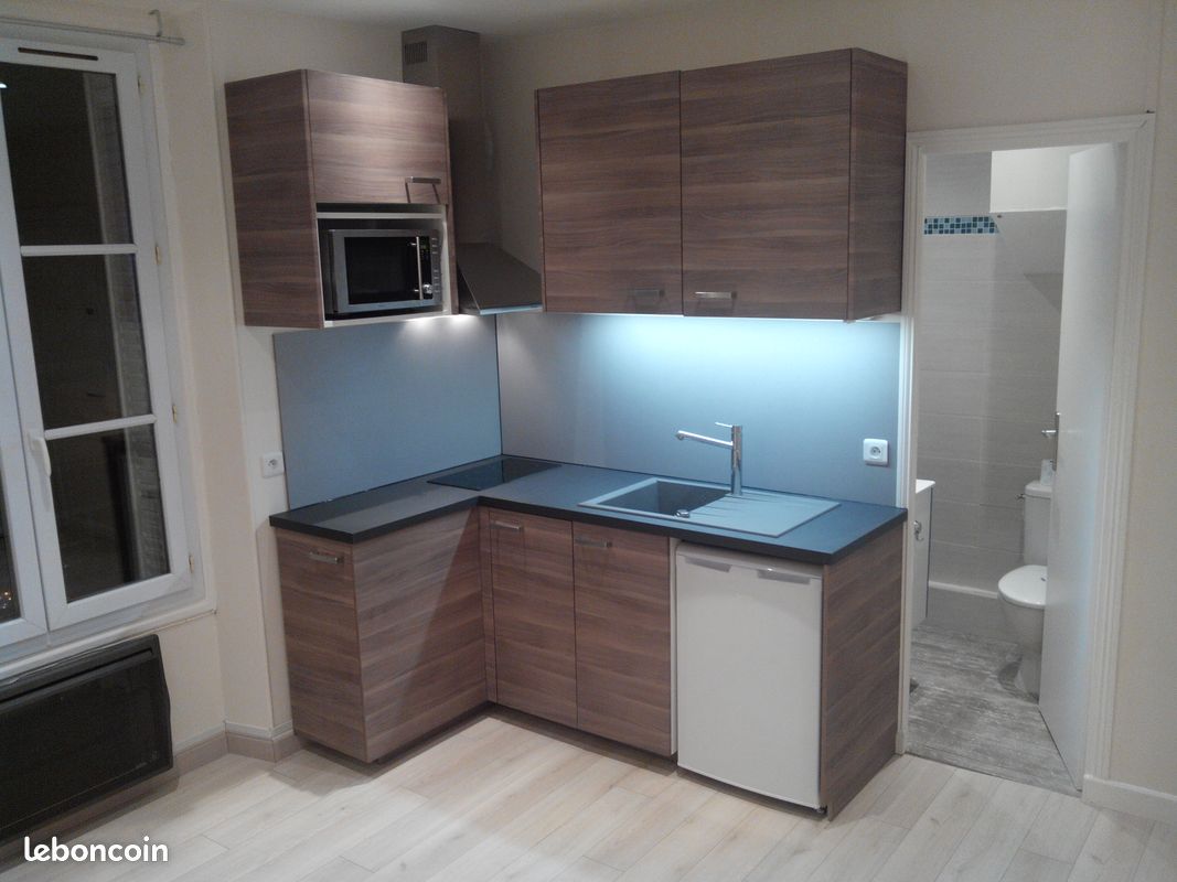 Appartement 2 pièces 27 m² · à Rambouillet · 27 m² · 680 €
