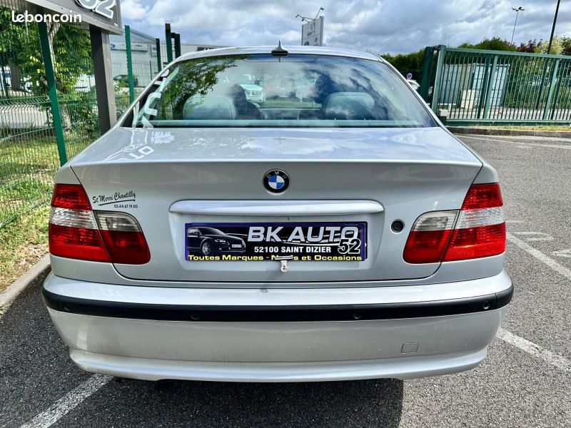 Bmw SERIE 3 (E46) 320 DA PACK LUXE 150 CV (image 16)
