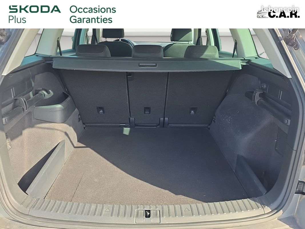 SKODA Kodiaq 2.0 TDI 150 SCR DSG7 5pl Business (image 11)