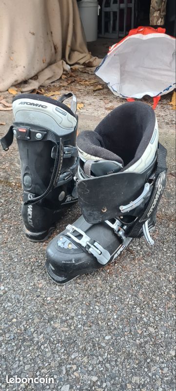 Chaussures de ski (image 1)