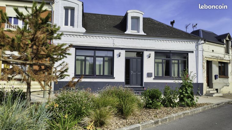Maison 6 pièces 120 m²