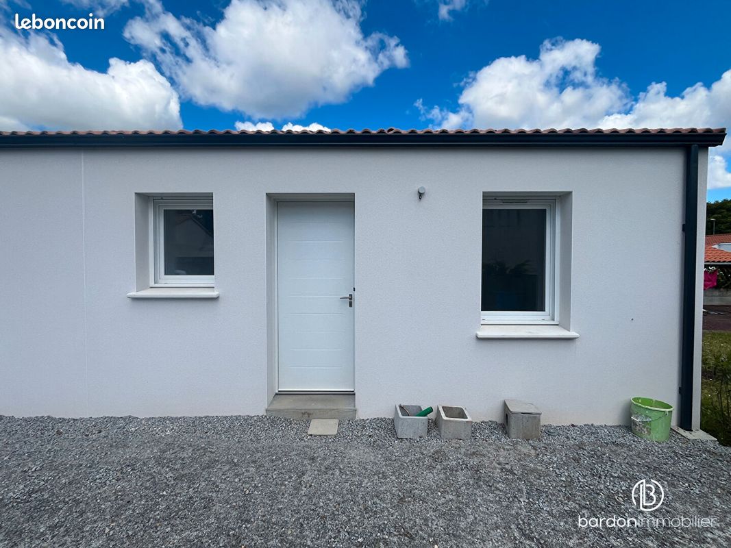 Maison 2 pièces 40 m² · à Challans · 40 m² · 179 900 €