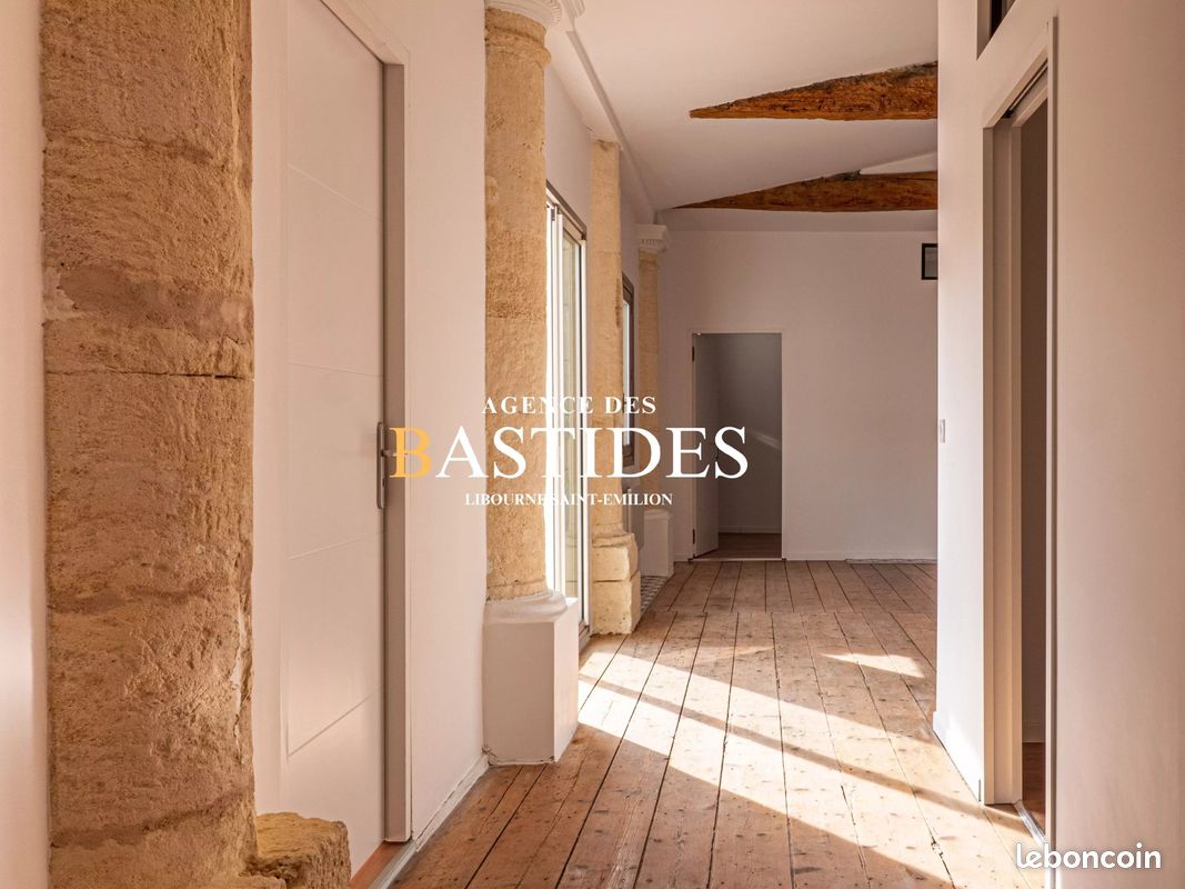 Appartement 4 pièces 93 m² · à Libourne · 93 m² · 250 000 €