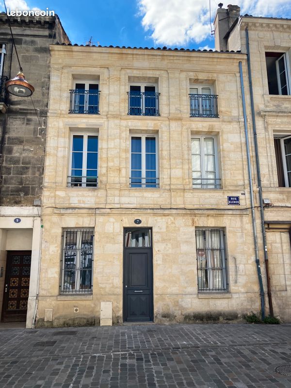 Appartement 3 pièces 51 m² · à Bordeaux · 51 m² · 900 €/mois