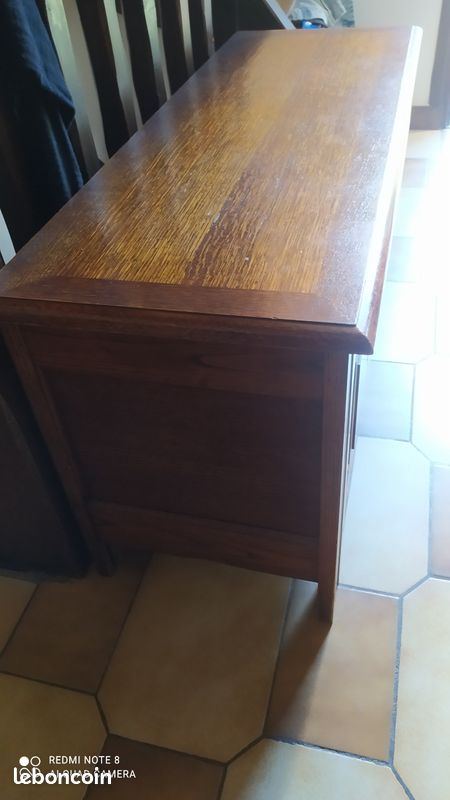 Coffre en bois (image 3)