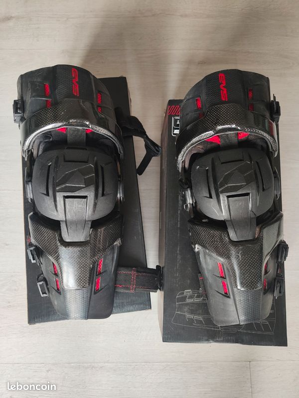 SULAITE - genouillères de protection pour Motocros... - Grandado