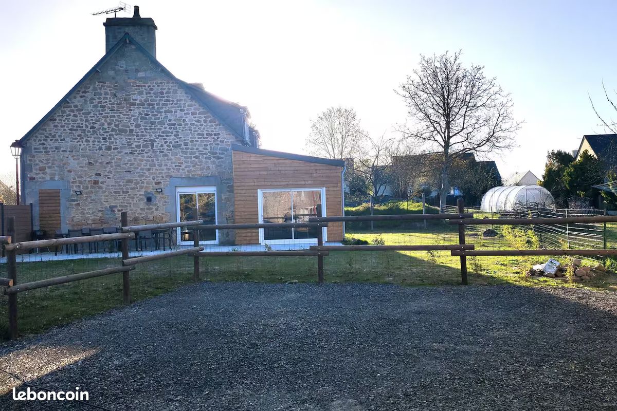 Maison 5 pièces 128 m² · à Roz-sur-Couesnon · 128 m² · 275 000 €